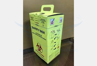 SAFETY BOX 05 LTR DELUXE