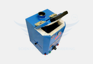 SANITARY NAPKIN INCINERATOR