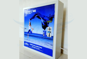 SANITARY NAPKIN VENDING MACHINE NEW