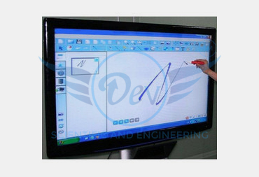 INTERACTIVE WHITE DIGITAL BOARD