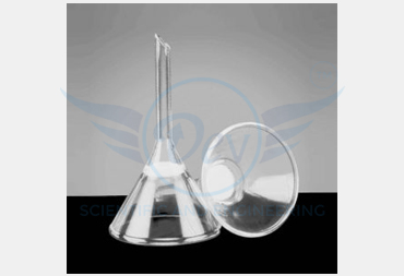 CONICAL FILTER (HIRSCH TYPE), WITH SINTERED DISC