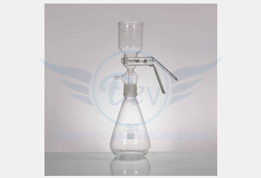 SPARES FOR ALL GLASS FILTER HOLDER 47MM, FILTRATION ASSEMBLY