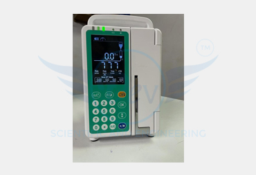SYRINGE INFUSION PUMP 1