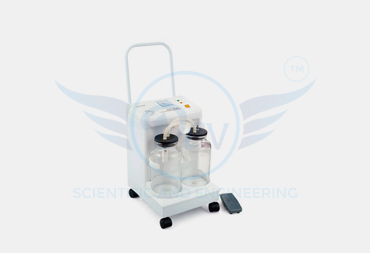 ELECTRIC SUCTION UNIT 1