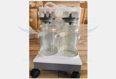ELECTRIC SUCTION UNIT 2