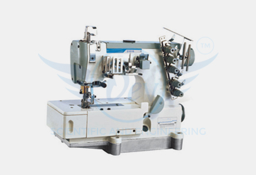 MAQI DIRECT DRIVE INTERLOCK SEWING MACHINE