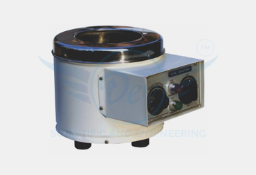 OIL BATH (HIGH TEMP.) WITH STIRRER