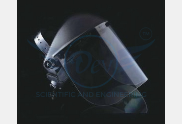 SAFETY FACE SHIELD