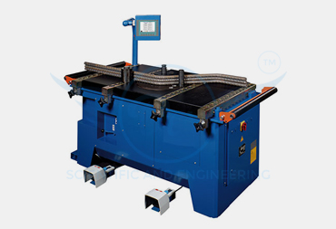 BAR BENDING MACHINE