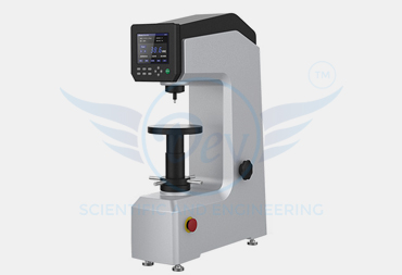 DIGITAL ROCKWELL HARDNESS TESTER
