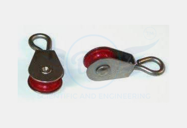 SUSPENSION HOOK PULLEY
