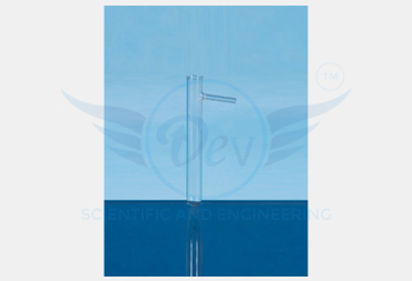TEST TUBE  WITH SIDE ARM