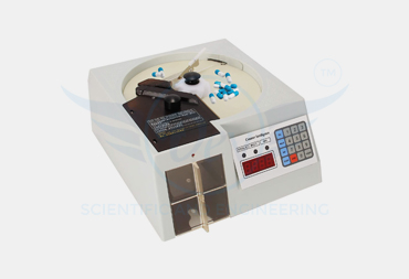 TABLET AND CAPSULE COUNTER