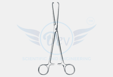 DEBAKEY ALLIS FORCEPS