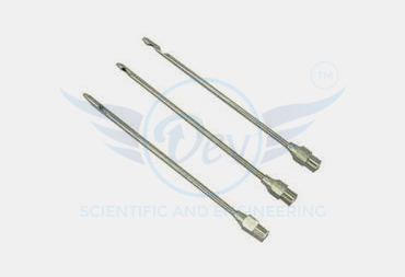 TEAT INJECTION TUBE