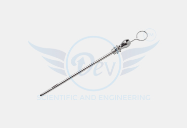 TEAT SYPHON SELF RETAINING
