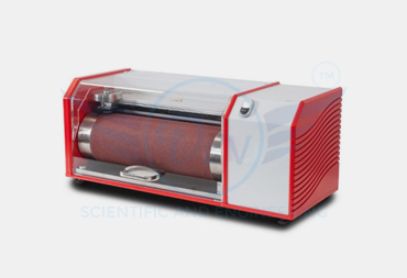 ELASTOMER ABRASION TESTER