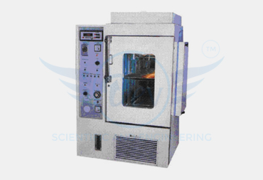 PRECISION PLANT GROWTH CHAMBER