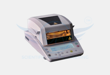WATER CONTENT ANALYZER
