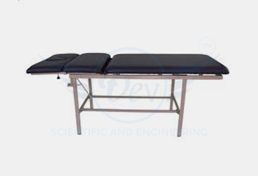 TREATMENT TABLE MANUAL
