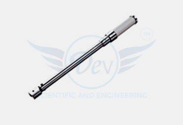 MICROMETER ADJUSTABLE CLICK TORQUE WRENCH METAL HANDLE