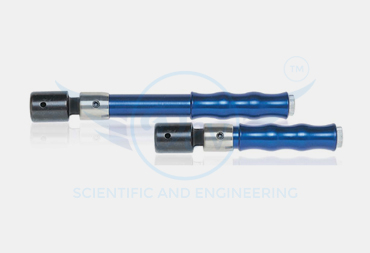 PRESET TORQUE WRENCH HEAD HOLDER