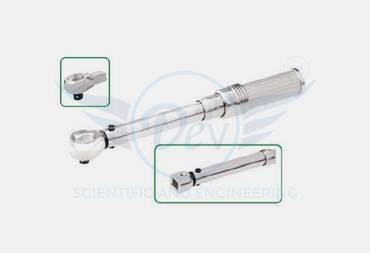 RATCHET TYPE PRESET TORQUE WRENCH