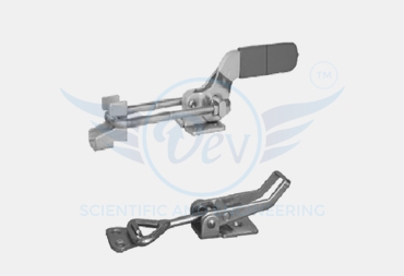 SS TOGGLE CLAMP