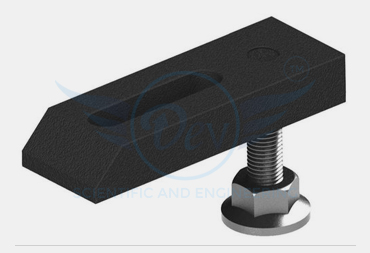 STRAP MOULD CLAMP
