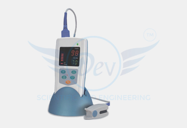 HANDHELD PULSE OXIMETER