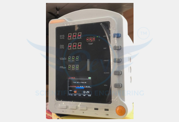 TABLE TOP PULSE OXIMETER 1