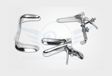 VAGINAL SPECULUMS & RETRACTORS