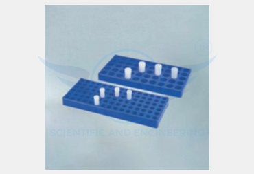 RACK FOR SCINTILLATION VIAL