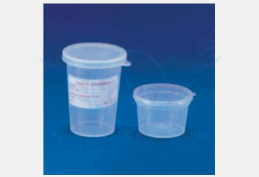 SAMPLE CONTAINER