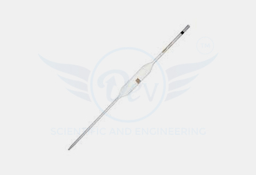 VOLUMETRIC PIPETTE