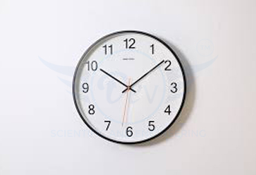 WALL CLOCK ANALOG