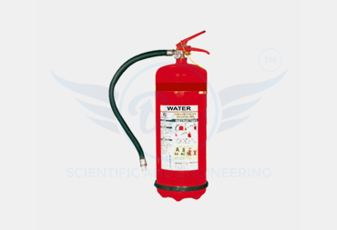 WATER FIRE EXTINGUISHER