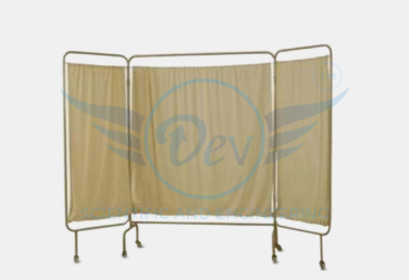 BED SIDE SCREEN (3 PANELS)