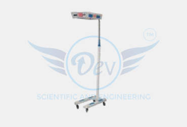 NP PHOTOTHERAPY UNIT (SINGLE SURFACE)