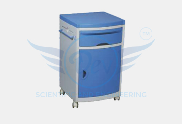 PATIENT'S MEDICINE CUPBOARD (ABS)