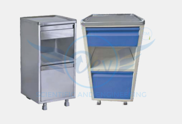 PATIENT'S MEDICINE CUPBOARD (DLX)