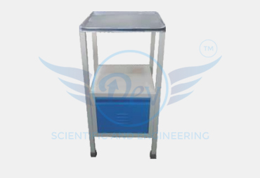 PATIENT'S MEDICINE CUPBOARD (STD)