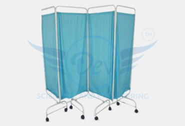 BED SIDE SCREEN (4 PANELS)