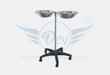 WASH BASIN STAND (DOUBLE)