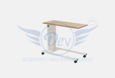 CARDIAC TABLE (BY KNOB ADJUSTABLE)