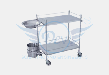 DRESSING TROLLEY