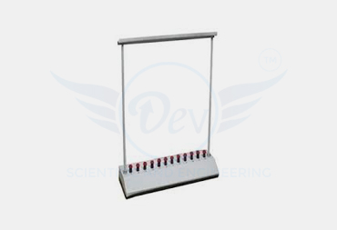 WINTROBE STAND MILD STEEL