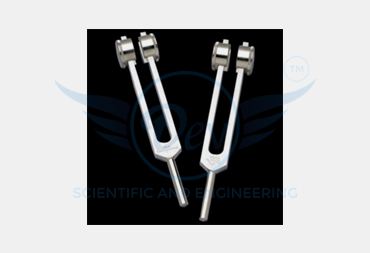 ADJUSTABLE TUNING FORK