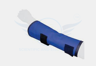X-RAY ARM GUARD