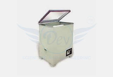 X-RAY FILM DRYING CABINET